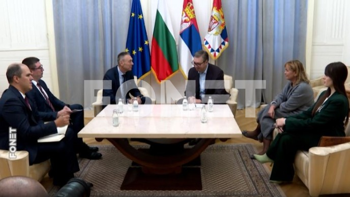 Oproštajna poseta Bojkova